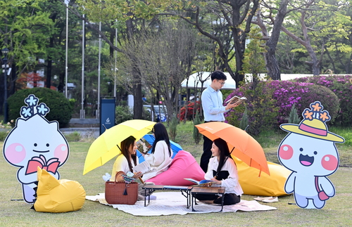 하남시 9개 공공도서관 4월 96개 독서문화행사 운영