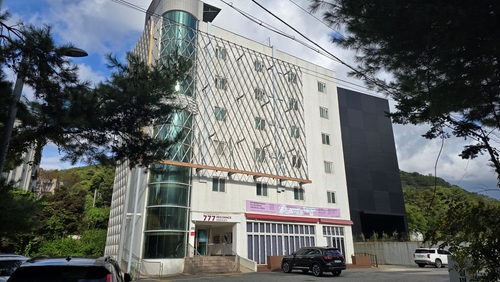 양주시 양주시립미술창작스튜디오 전경