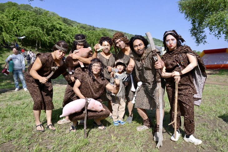 “구석기 시대가 눈앞에