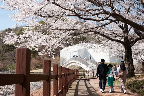 양주시 장흥 장욱진미술관