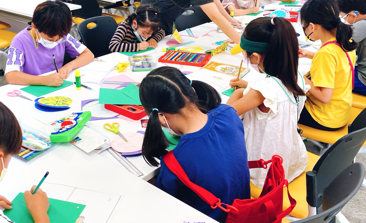 청송 진보공공도서관, 임시 공간서 문화 프로그램 운영