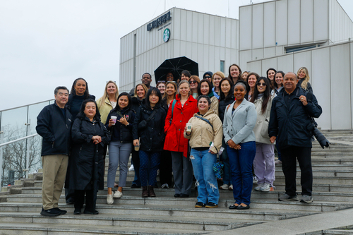 미국 육군협회 한국지부 주관으로 주한미군사령부, 미8군사령부, 미2사단사령부 소속 장병과 가족 10일 김포 애기봉평화생태공원 방문
