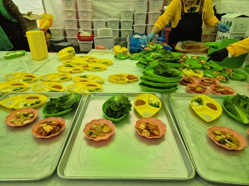 양평군 올해 각종 봄축제 다회용기 도입