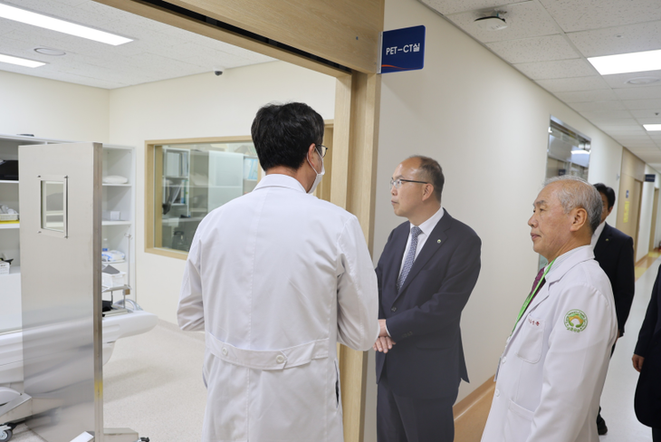 대구보훈병원과 대구보훈요양원 현장점검