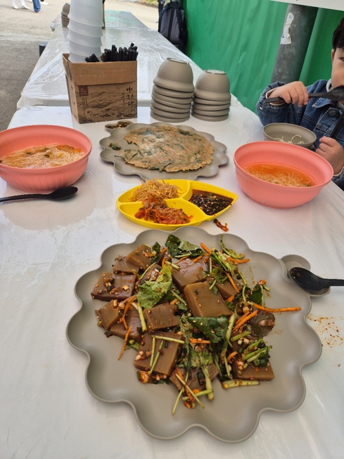 양평군 올해 각종 봄축제 다회용기 도입