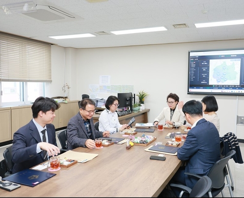 과천시의회 13일 2025회계연도 결산검사위원 위촉식 개최