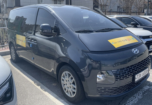 포천시 스마트 안심셔틀(포우리) 2호차