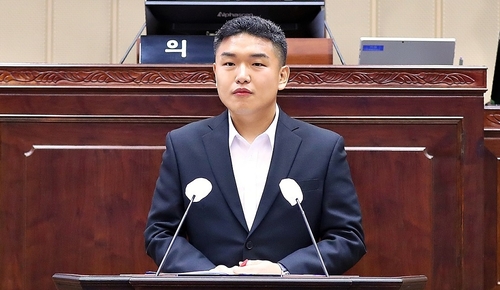 한채훈 의왕시의회 의원