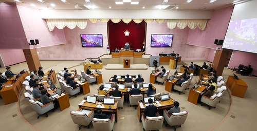 안양시의회 제310회 임시회