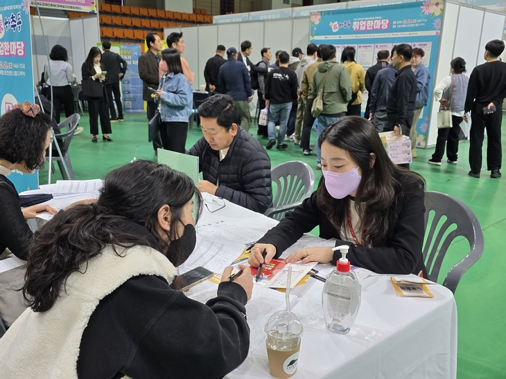 경북도, 일자리편의점·10시 출근제 확산