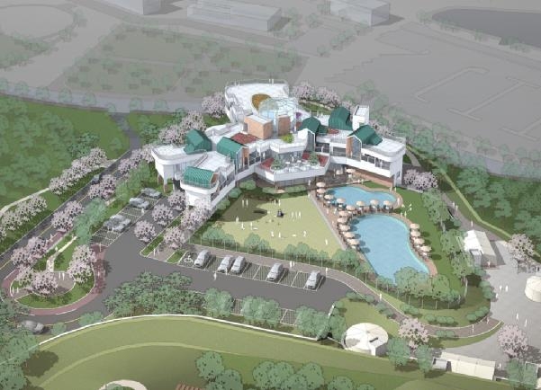 봉화, 펫빌리지 조성