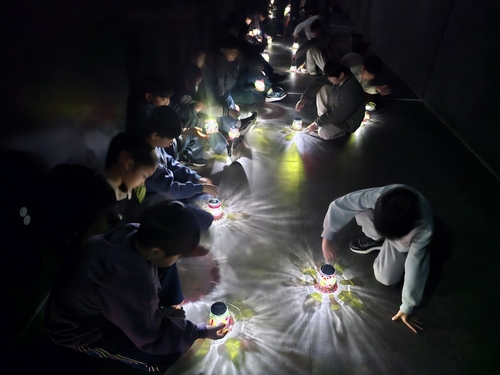 안양시 기후변화체험교육센터 안양그린마루 운영 '탄소중립 실천 공유학교' 현장