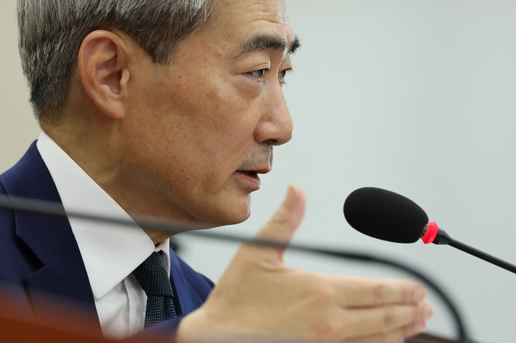 신현송 한국은행 총재 후보자