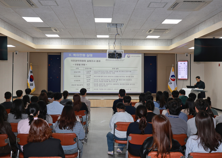 영양군, 특이민원 대응 교육으로 공직자 역량 강화