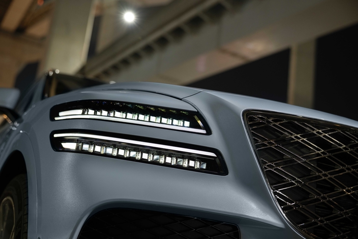 제네시스 GV80, 프리미엄 SUV의 진수 