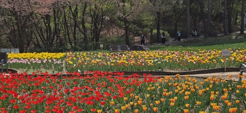 의정부시 직동근린공원 가든라운지