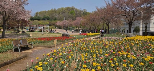 의정부시 직동근린공원 가든라운지