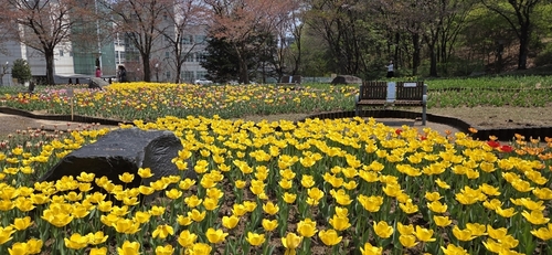 의정부시 직동근린공원 가든라운지