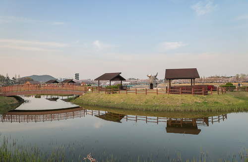 4월 16일 시흥 갯골생태공원