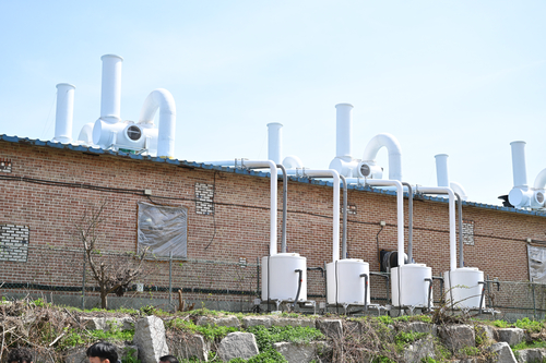 포천시 이동면 노곡리 '축산시설 맞춤형 악취개선사업' 4월 말 완료