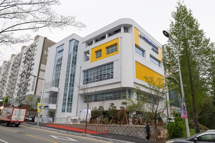 대한노인회 익산시지회, 신축 회관 개관 본격 운영 돌입