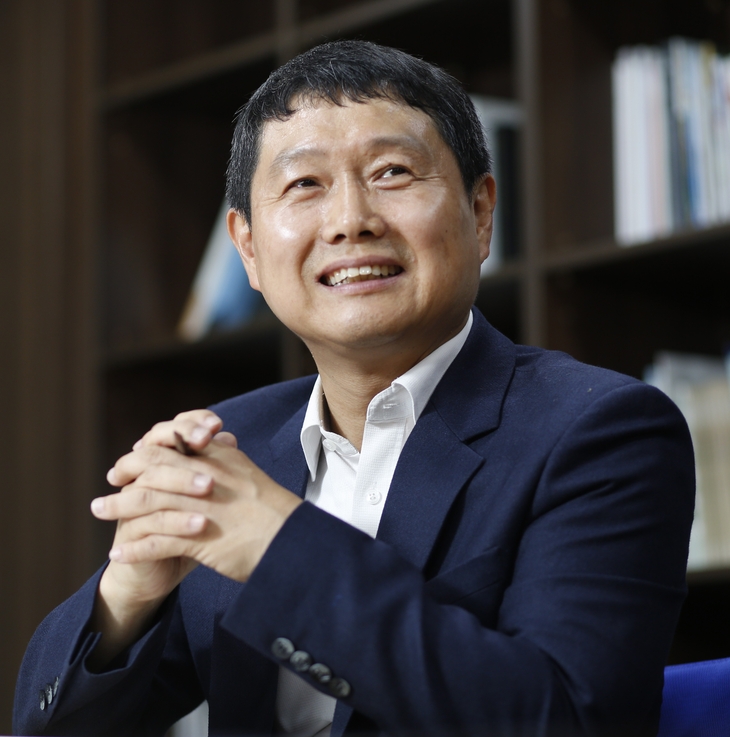 우창윤 영주시장 예비후보, “예산 2조·수소 산업 도시 전환