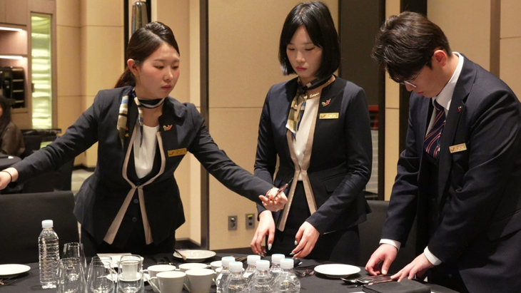 현장형 커리큘럼·해외취업 연계 과정 마련…2027학년도 신입생 모집 진행