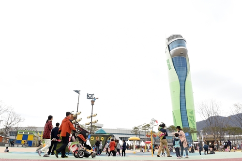 봄날 수놓은 '하남의 로맨스'