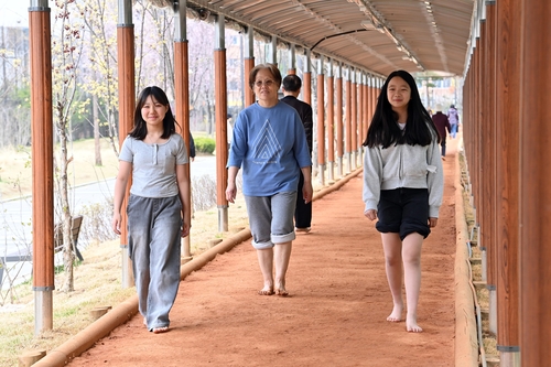 봄날 수놓은 '하남의 로맨스'
