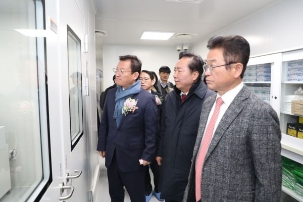 안동, 백신 넘어 재생의료로…바이오산업 확장 시동