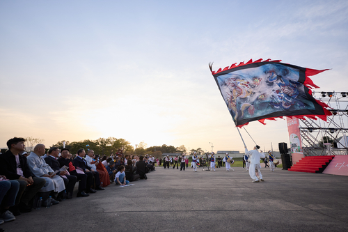2026년 제9회 양주회암사지왕실축제 현장