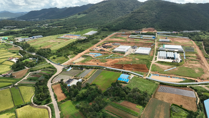 해남군, '생산에서 창업까지' 미래농업 클러스터 조성 박차