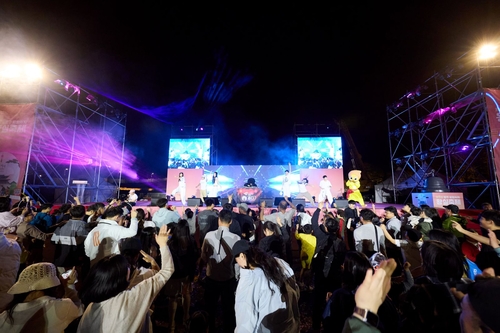 2026년 제9회 양주회암사지왕실축제 현장