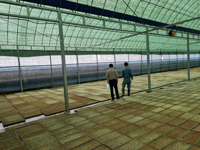 익산시, 중동발 위기 대응…영농현장 기술지원 강화