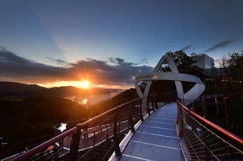 김포시 애기봉평화생태공원