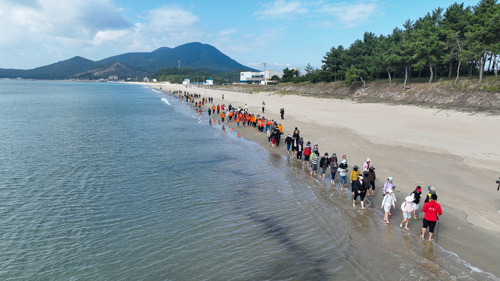 완도군, 치유 관광 도시 밑그림 그린다!