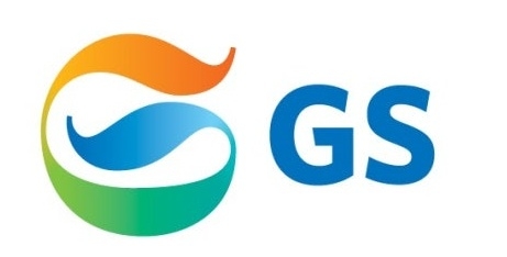 GS 로고.
