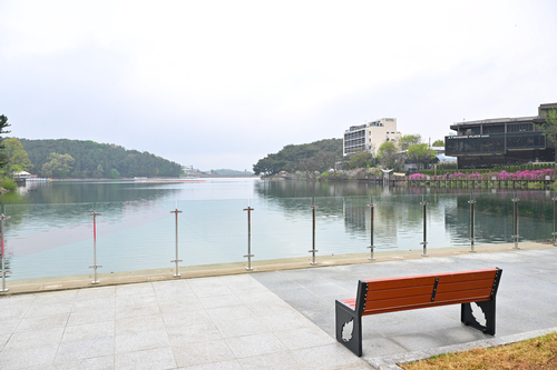 포천시 20일 고모호수공원 리뉴얼 사업 준공식 개최