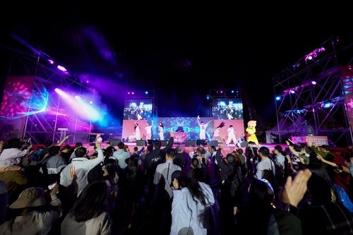 2026년 양주회암사지왕실축제 현장