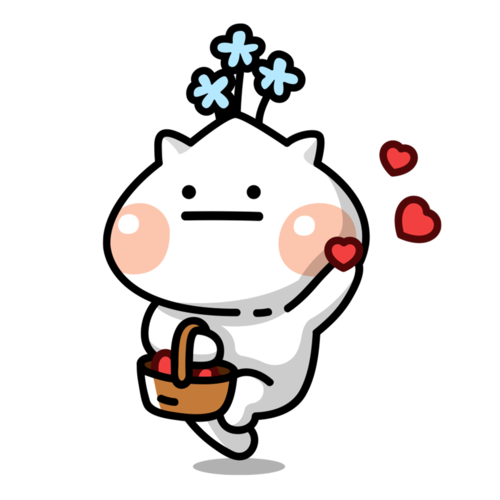 하남시 캐릭터 하남이-방울이