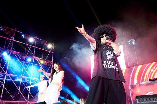 2026년 양주회암사지왕실축제 현장