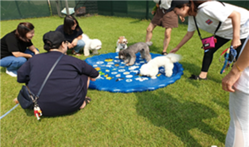 구리시 장자호수공원