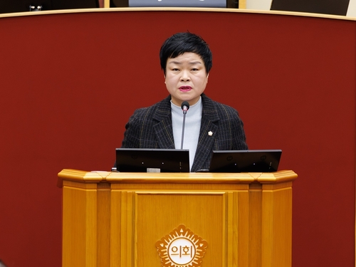 김미자 부천시의회 의원