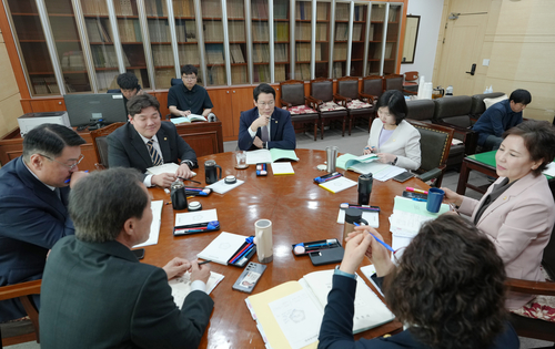 포천시의회 제192회 임시회