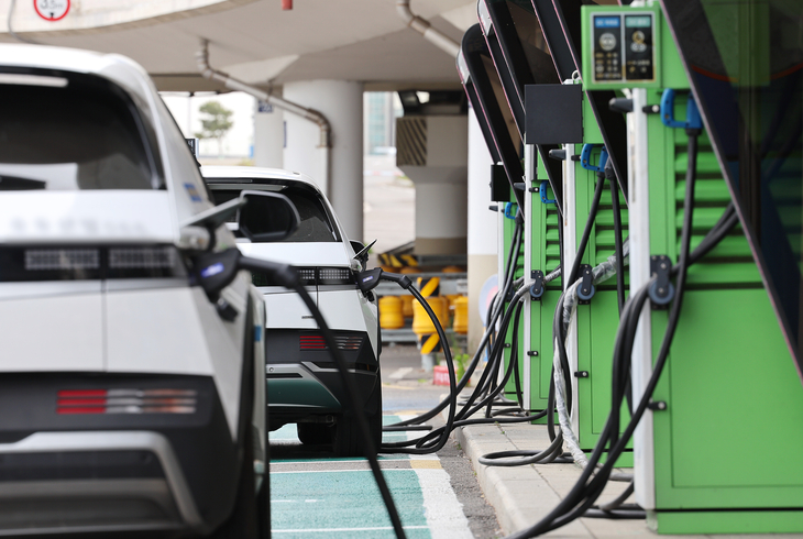 전기차, 올해 신규 등록 10만대 돌파