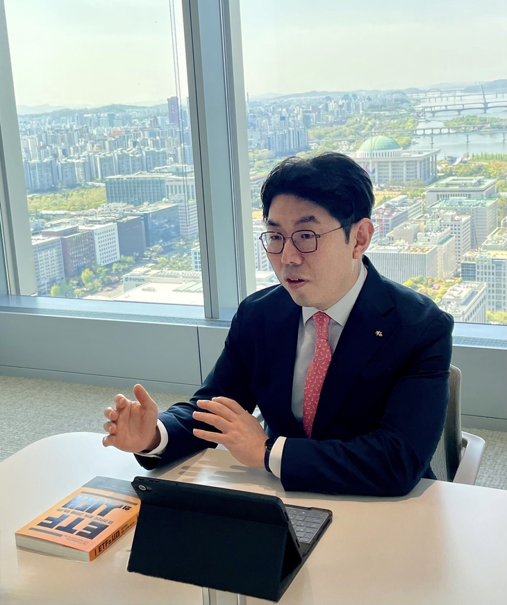  [ETF딥다이버]“연금ETF는 단순, 코어ETF는 저보수로”