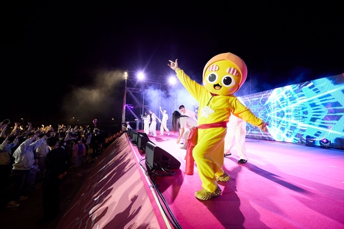 2026년 양주회암사지왕실축제 현장