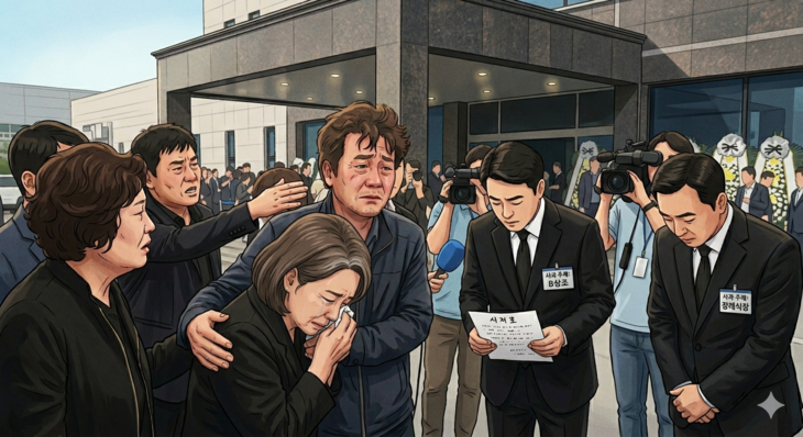 “함께 고개 숙였지만 책임은 따로