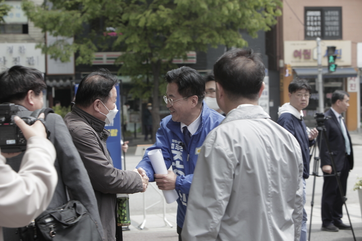 조유진 영등포구청장 예비후보