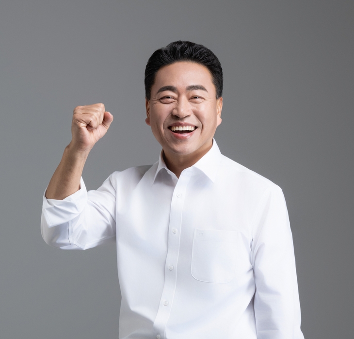 조주홍, 영덕군수 후보 확정